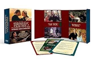 The Princess Bride Ultimate Trivia Challenge 400 Questions To Test