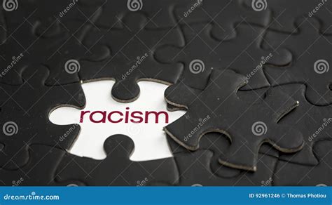 Racism Stock Photo Image Of Grungy Discrimination Seal 92961246