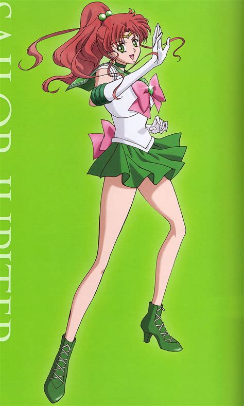 Sailor Jupiter Anime Girl Sailor Moon Hd Phone Wallpaper Peakpx