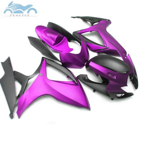 Free Custom Injection Fairing For Suzuki Gsxr Gsxr