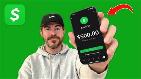 How do I get 500 from Cash App shalfeiのblog