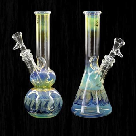 Buy Glass Bubbler Pipes Handmade In Usa Chameleon Glass