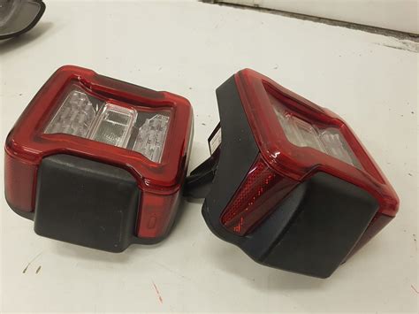 JEEP WRANGLER JL LAMPA TYŁ LED ECE porównaj ceny Allegro pl