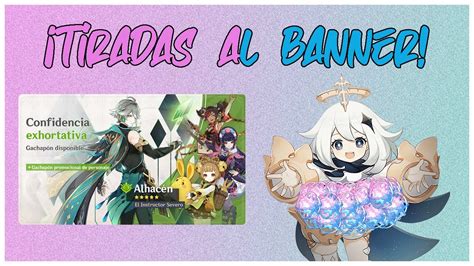 BRUTALES MIS TIRADAS POR ALHACEN Y AL BANNER DE ARMAS YouTube