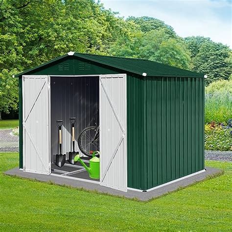 Amazon Morhome Sheds Outdoor Storage X Ft Outdoor Storage