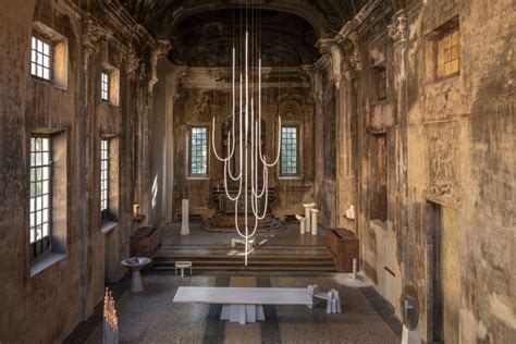 Architecture Dezeen Galerie Philia Creates Design Exhibition Inside