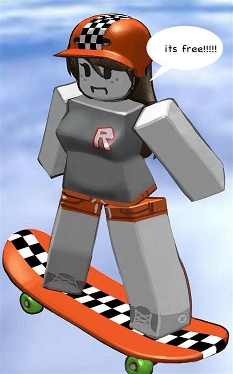 Roblox Girl By Wamudraws Roblox Know Your Meme