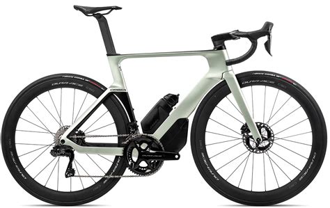 Orbea Orca Aero M10iLTD 2023 Vélo Route Carbon Vert 60cm Vert 23 5