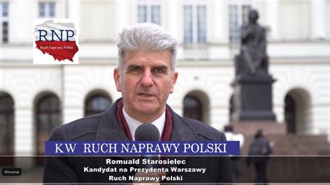 Romuald Starosielec Nie damy Warszawie odebrać lotniska POLITYKA POLSKA