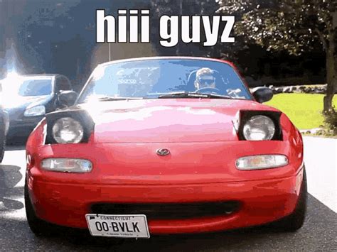 Miata Mx5 GIF - Miata Mx5 Popups - Discover & Share GIFs