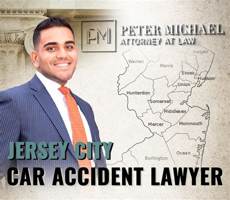 Jersey City Car Accident Lawyer Peter Michael Law Jersey City Nj Patch