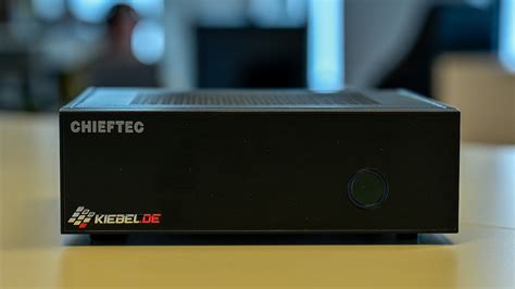 Kiebel Mini PC Deluxe 12 + WiFi: Test des Mini-PC - COMPUTER BILD