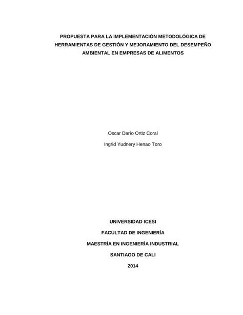 PDF PROPUESTA PARA LA IMPLEMENTACIÓN PDF file7 5 Aplicación de la