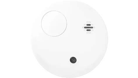 HIKVISION DS PDSMK E WE SMOKE DETECTOR TRI X AX PRO HIKVISION