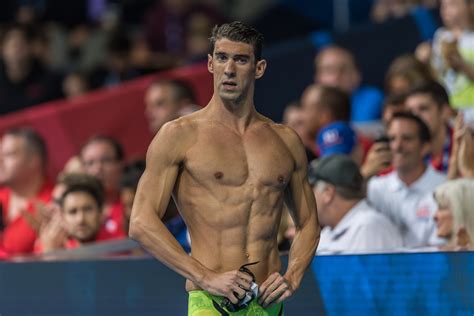 Video Interviews Phelps And Lochte Break Down 200 Im Prelims