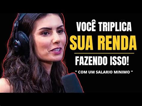 Nathalia Arcuri O MELHOR INVESTIMENTO PARA FICAR RICO DO ZERO Me