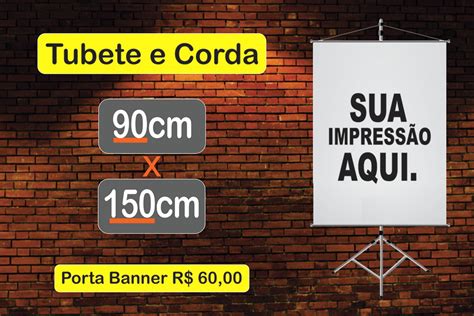 Banner Fotográfico Elo7 Produtos Especiais