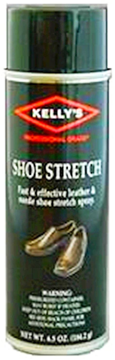 Aerosol Stretch Spray For Leather Suede Fabric Shoes Boots Gloves Hats