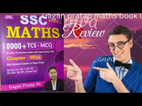 Gagan Pratap Book 8000 TCS MCQ Unboxing Ssc Maths Chahat Beniwal