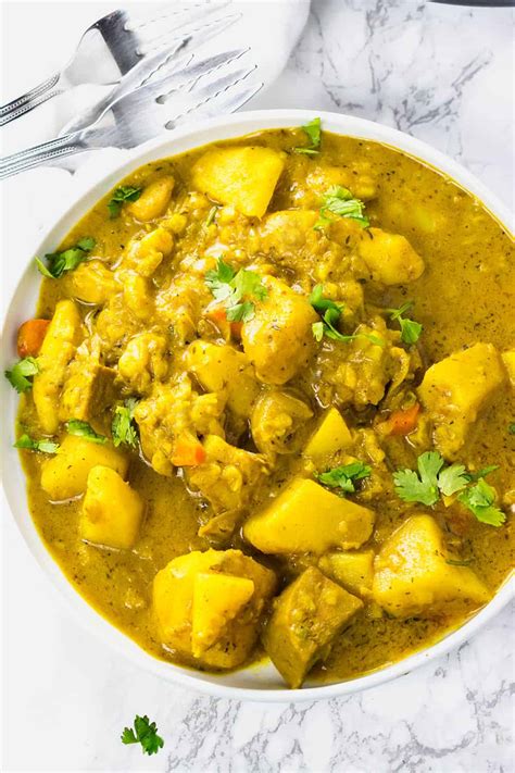 Jackfruit Curry Recipe - Lotisonter