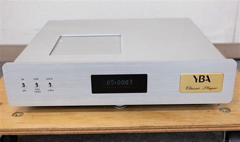 Yahoo オークション YBA CD3 SIGMA P CDプレイヤー ジャンク品