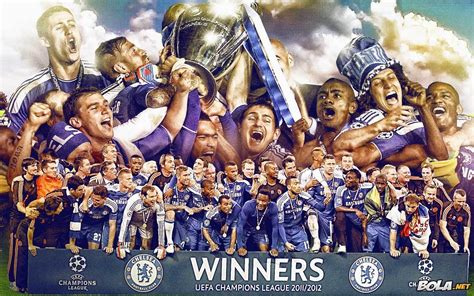 Chelsea Fc Champions League Wallpapers Top Free Chelsea Fc Champions