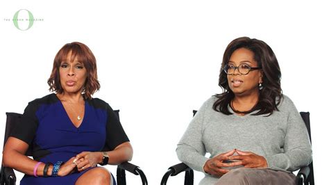 Oprah Winfrey And Gayle King Talk Having Sex On The First Date Entertainment Tonight