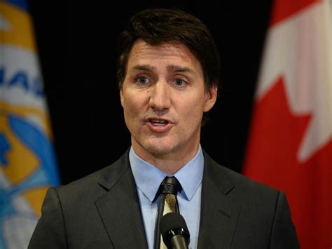 Trudeau ‘not Surprised To Hear Netanyahu Oppose A Two State Solution