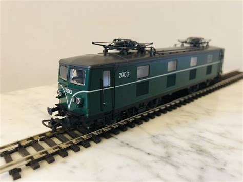 Piko H Electric Locomotive Series Nmbs Catawiki