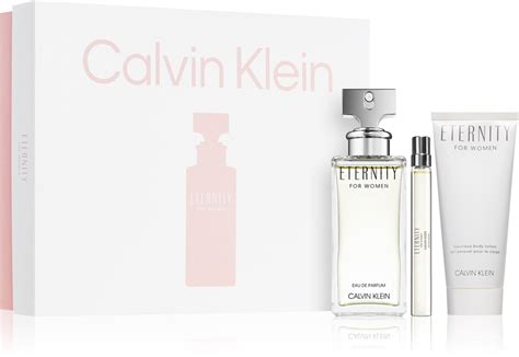 Calvin Klein Eternity Gift Set for women | notino.ie