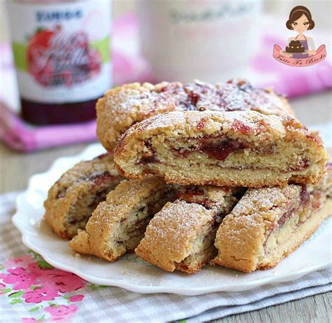 BISCOTTI ARROTOLATI ALLA MARMELLATA Buoni E Rustici Tutto Fa Brodo In