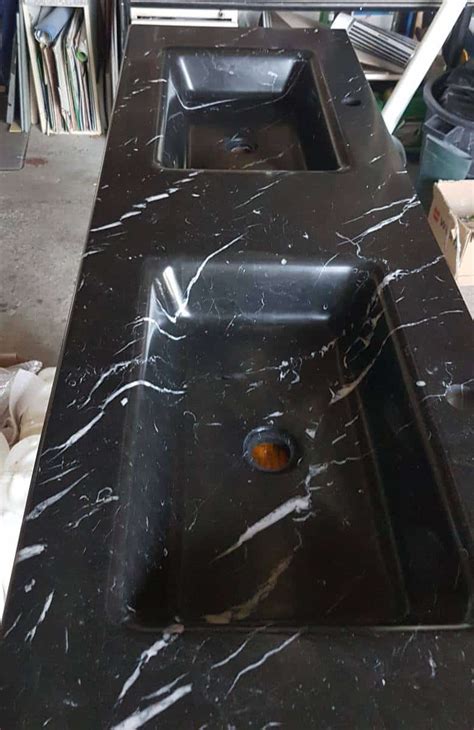 Comment donner du cachet à votre intérieur avec du marbre noir Marquina