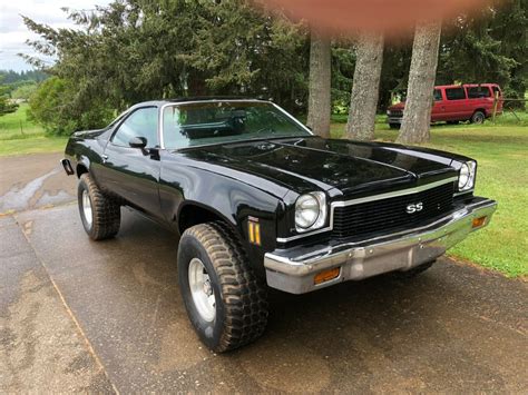 4x4 El Camino Lifted