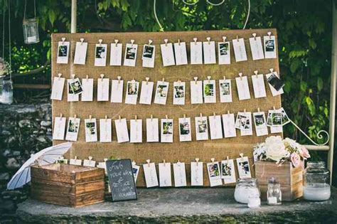 I Tableau De Mariage Pi Originali Per Il