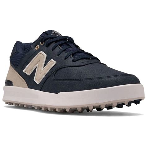 New Balance Greens Spikeless Waterproof Golf Shoe