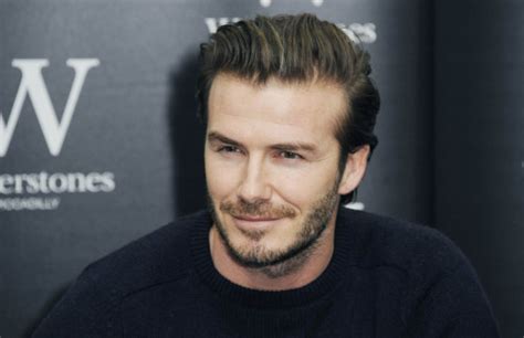 David Beckham hair loss or going bald? see picture inside!