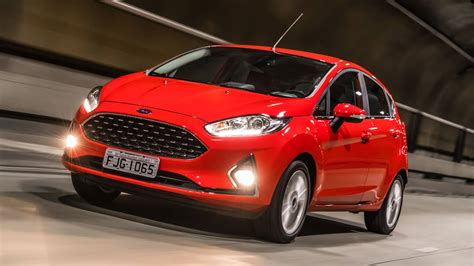 Ford renova Fiesta 2018 mas só no visual veja versões e preços