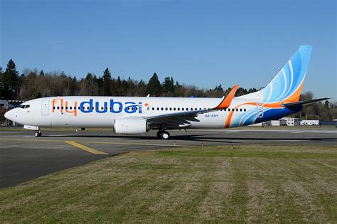 Linia lotnicza Flydubai opinie personelu i pasażerów flota samolotów