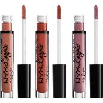 Lip Lingerie Nyx Professional Make Up