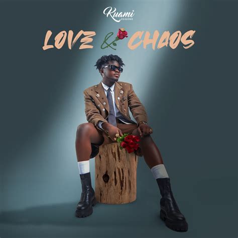 LOVE AND CHAOS Album By Kuami Eugene Apple Music