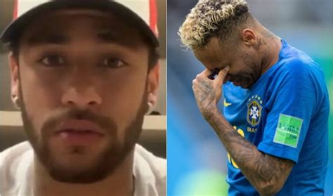 Caso Neymar Ex Marido De Mulher Que Acusa O Jogador De Abuso Fala Pela