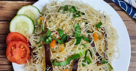 Resep Bihun Goreng Jamur Kuping Oleh Asriwida Cookpad