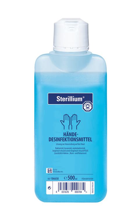 Sterillium Classic Pure Händedesinfektionsmittel