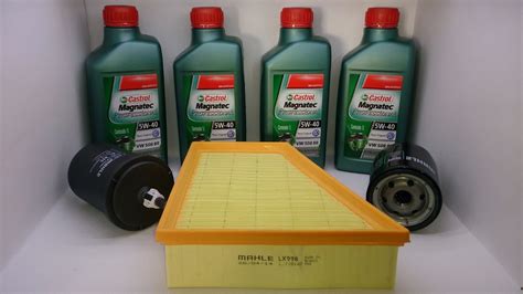 Carmaniacs Troca De Leo Kit Leo W Castrol Sint Tico