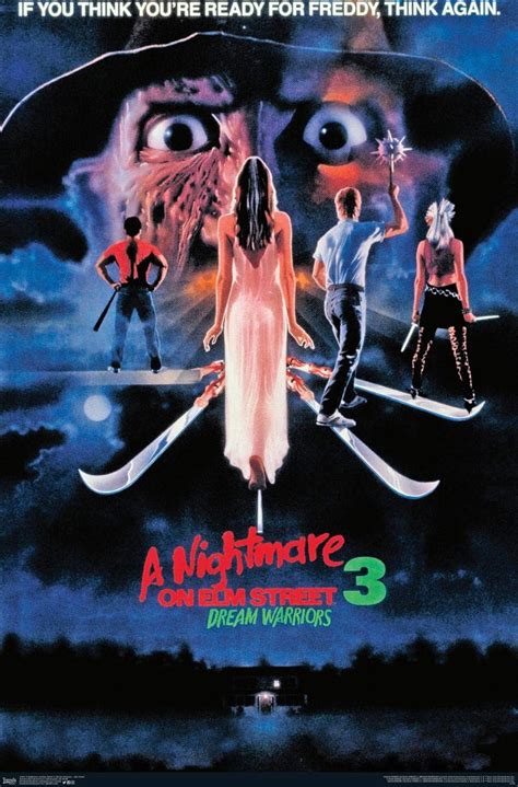 Trends International A Nightmare On Elm Street 3 Dream