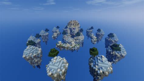 Nuevos Mapas Para Skywars Universocraft