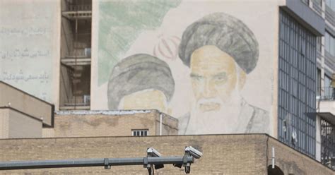 Iran Installs Cameras In Public Places To Identify Penalise Unveiled