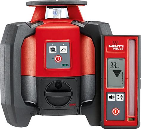 Hilti PR 2 HS Rotating Laser Pro Tool Reviews