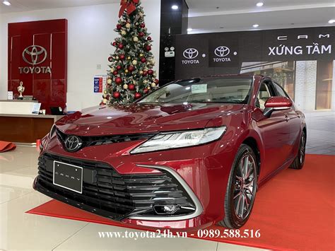 Toyota Camry M U B Ng Gi Xe L N B Nh H Nh Nh M I Nh T Model