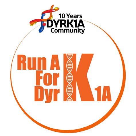 DYRK1A Syndrome US on LinkedIn: #runakfordyrk1a #dyrk1asyndrome #dyrk1a ... 